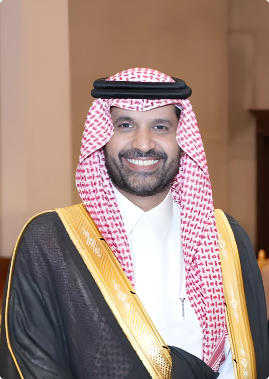 السيد : طلال محمد العرجي