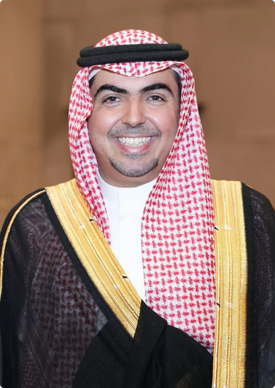 السيد : عبدالله محمد العرجي